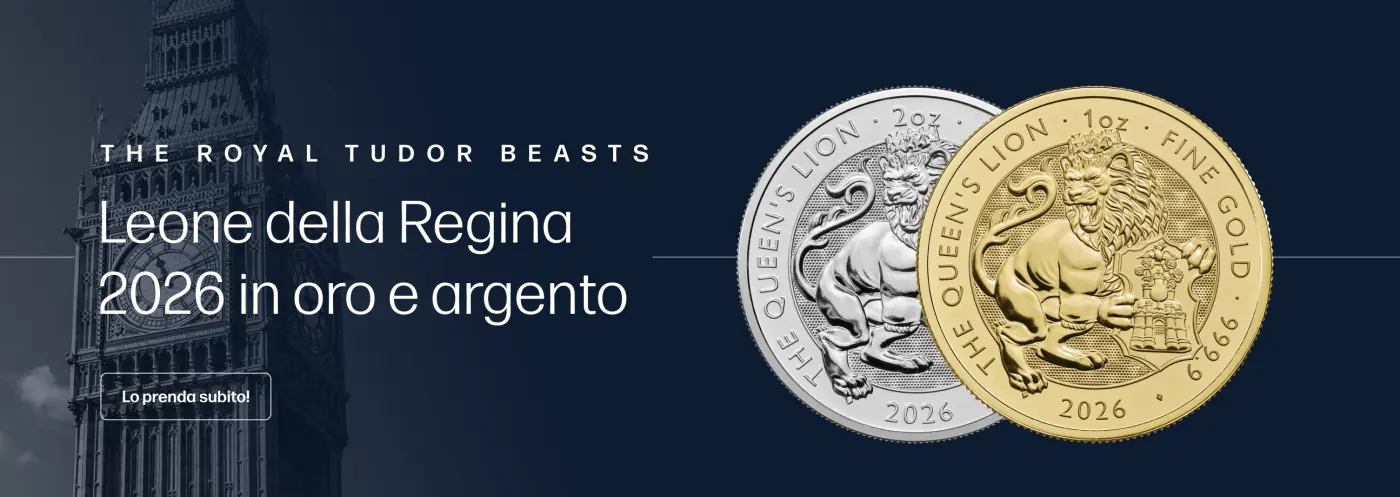 Queen's Lion
