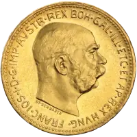 Austrian Corona Gold Coins