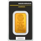 20g Gold Bar | Argor-Heraeus | Kinebar
