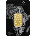 20g Goldbarren | Loxodonta Africana | Rand Refinery | QR Code