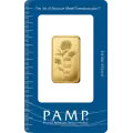 20g Goldbarren | PAMP Rose