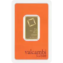 20g Goldbarren | Valcambi