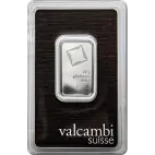20g Platinum Bar | Valcambi