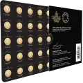 25 x 1g MapleGram d'Or | 2026