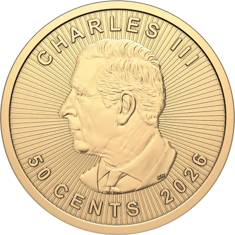 25 x 1g MapleGram Gold | 2026