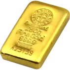 250g Gold Bar | Argor-Heraeus | Casted