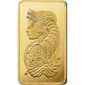 250g Lingote de Oro | PAMP Fortuna