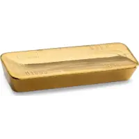 400 oz Gold Bars