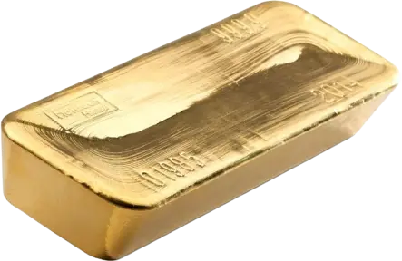 400 oz Gold Bar | different LBMA manufacturers