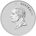 5 oz Lunar III Ch&egrave;vre | Argent | 2027