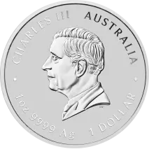 5 oz Lunar III Horse Silver Coin | 2026