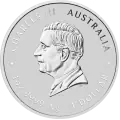 5 oz Lunar III Cheval | Argent | 2026