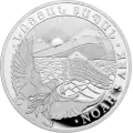 5 oz Noah's Ark Silver Coin | 2026
