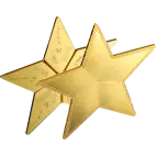 5 x 1g CombiBar Star | Gold | Valcambi | Booklet
