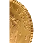 50 Chilean Pesos Liberty | Gold | 1926-1980
