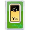 50g Gold Bar | Valcambi | Green Gold
