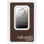 50g Lingote de Platino | Valcambi