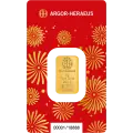 5g Lingote de Oro | Argor-Heraeus | Año del Caballo | 2026