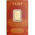 5g Goldbarren | PAMP | Buddha