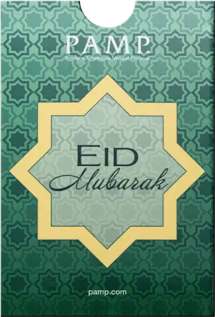 5g Lingot d'or | PAMP | Eid Mubarak