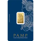5g Gold Bar | PAMP Fortuna