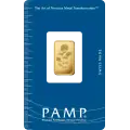 5g Lingote de Oro | PAMP Rosa