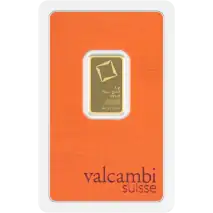 5g Goldbarren | Valcambi