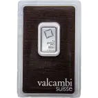 5g Platinum Bar | Valcambi
