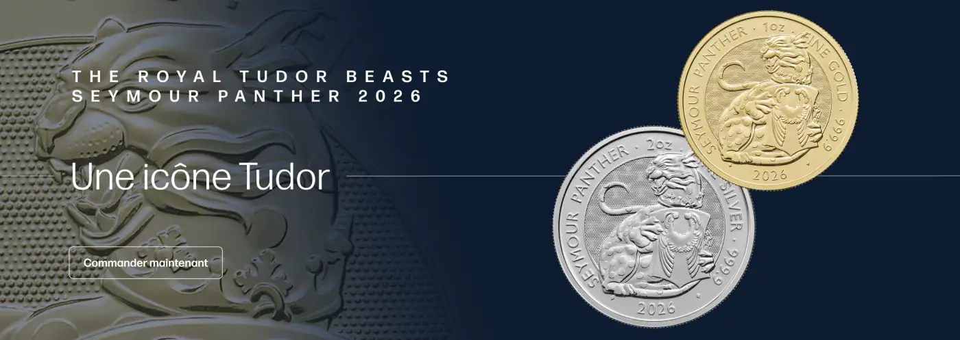 Royal Tudor Beast - Seymour Panther 2026