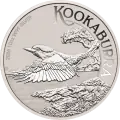 10 oz Kookaburra | Plata| 2026