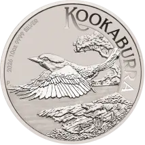 10 oz Kookaburra | Plata| 2026