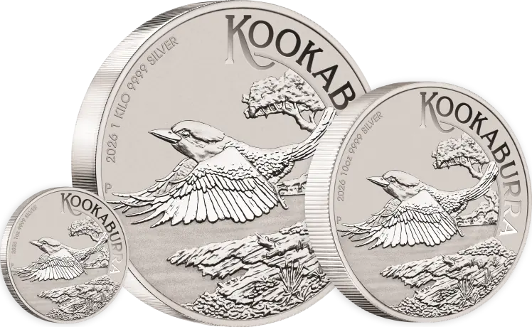 10 oz Kookaburra | Plata| 2026