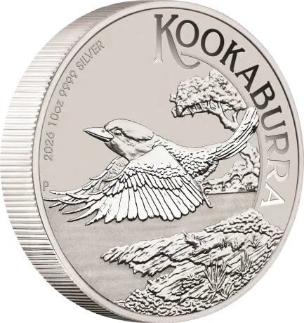 10 oz Kookaburra | Plata| 2026