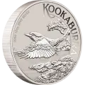 10 oz Kookaburra | Plata| 2026