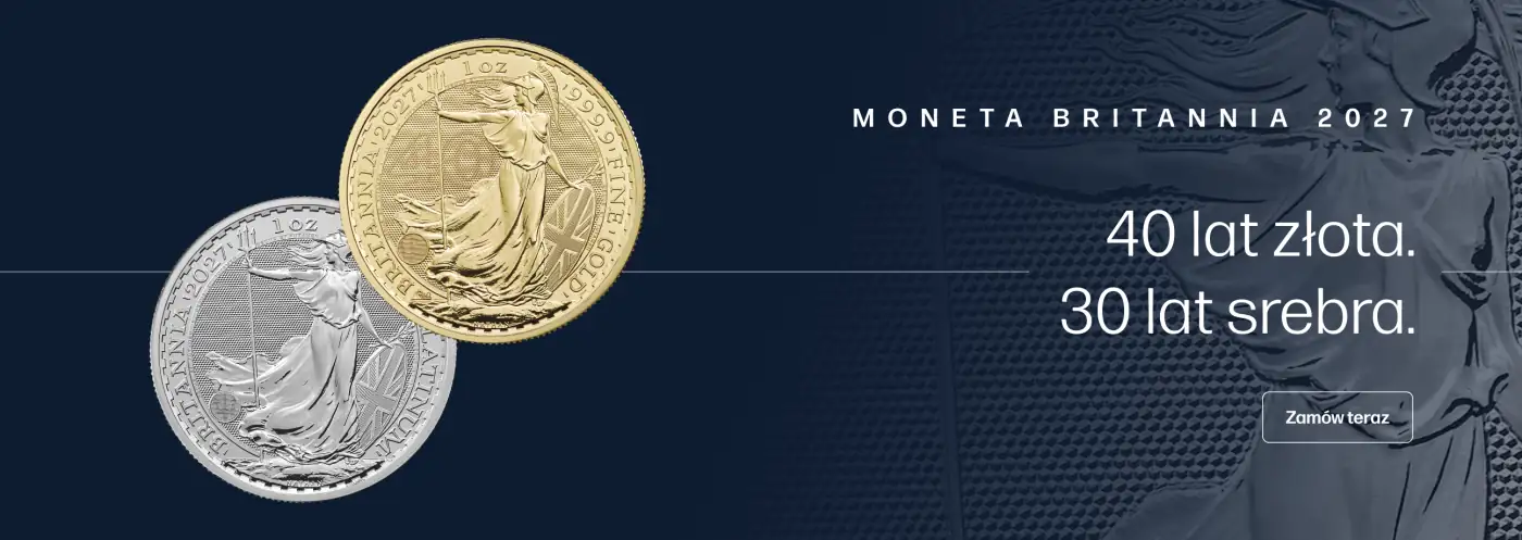Britannia Coin 2027