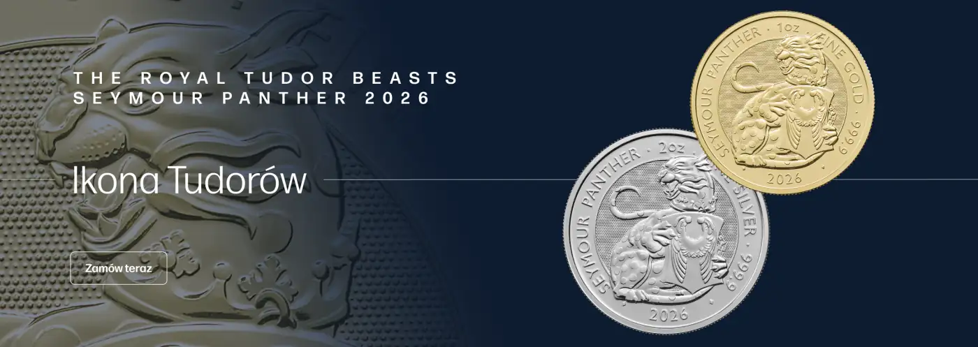 Royal Tudor Beast - Seymour Panther 2026