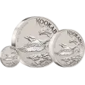 1 oz Kookaburra Silver Coin | 2026