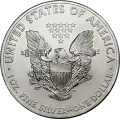 1 oz American Eagle | Argent