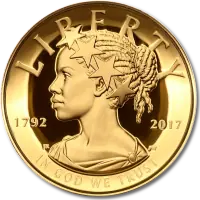 Liberty Diversity Series Gold Coins