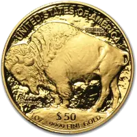 American Buffalo Goldmünzen