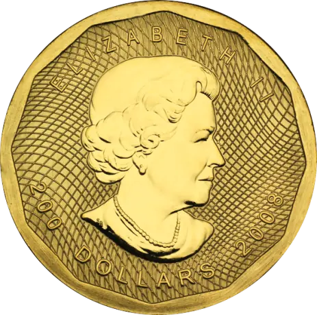 1 oz Maple Leaf | Oro 999.99/1000