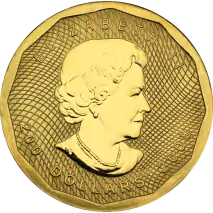 1 oz Maple Leaf | Oro 999.99/1000