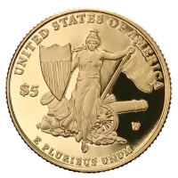 Commemorative Gold Coins