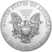 American Eagle Silver Coins