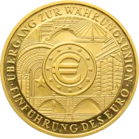 Euros de Oro