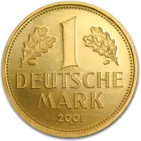 Goldmark Gold Coins