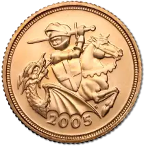 Half Sovereign Elizabeth II | Gold | Mixed Years