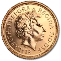Half Sovereign Elizabeth II | Gold | Mixed Years