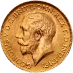 Souverain George V Pièce d'or | 1911-1932