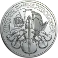 1 oz Wiener Philharmoniker | Silber | verschiedene Jahrgänge